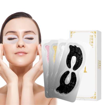 China Anti-wrinkle eye mask men and women can fade the eye circles, fine lines, eye bags for sale