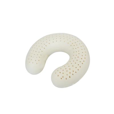 China 2021 Viable New Style Sleep Well Comfortable Sublimation Function Travel Neck Pillow for sale