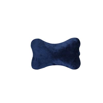 China Bent Bone Pillow Super Comfort Hypoallergenic Natural Latex Foam Pillows Latex Pillow for sale