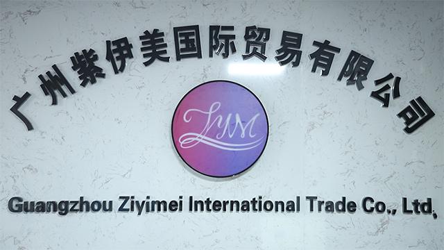 Verified China supplier - Guangzhou Ziyimei International Trade Co., Ltd.