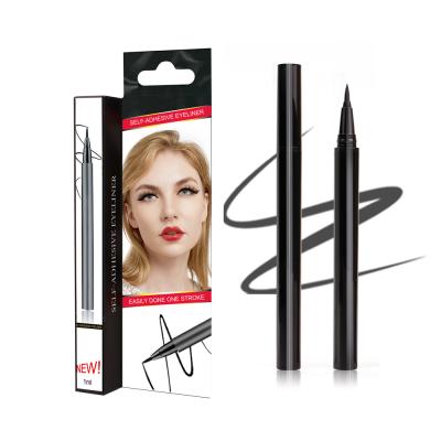 China New Style Waterproof Magic Eyeliner Pencil Waterproof Eyeliner Pen for sale