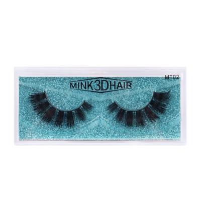 China Thick Professional Siberian Mink Lashes Wholesale Eyelash Extensions With Best Services for sale