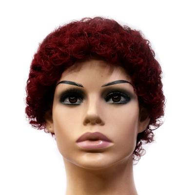 China High Quality Body Wave Remy Bob Lace Wig With Baby Hair Ready To Ship Color Bob Hair Closure For Men And Women for sale