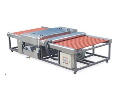 China Building Material Shops Horizontal Glass Washer And Drying Machine For Low-E Glass for sale