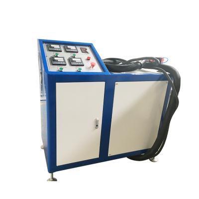 China Building material stores double glazing melt putty glass hot sealing insulating double glazing glass making machine for sale