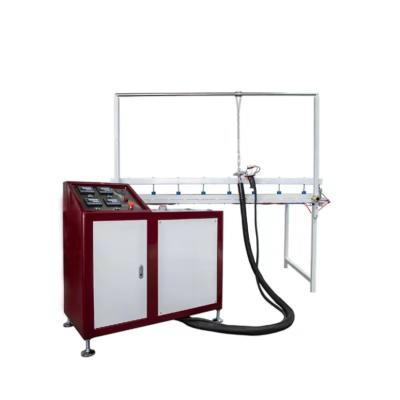 China Building Material Shops Silicone Hot Melt Glue Extruder Insulating Sealant Glass Sealing Machine for sale