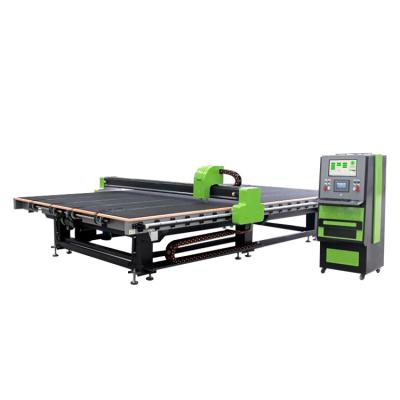 China Glass Cutting Table Machine Glass Automatic Glass Cutting Cutter for sale