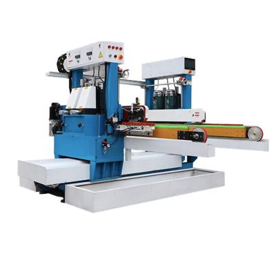 China Building Material Shops Straight Line Glass Pencil Edging Machine for sale