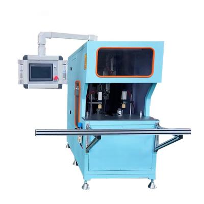 China Building material stores cnc upvc corner cleaning machine for win-gate for sale