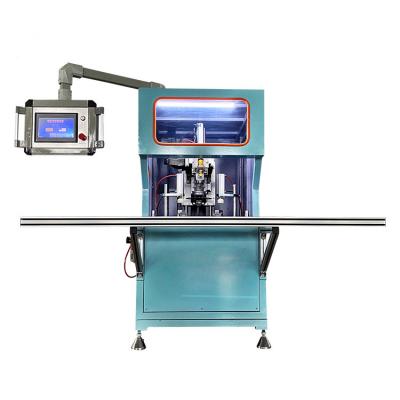 China Building Material Stores UPVC Welding And Corner Cleaning Machine For UPVC Window Making Machine for sale