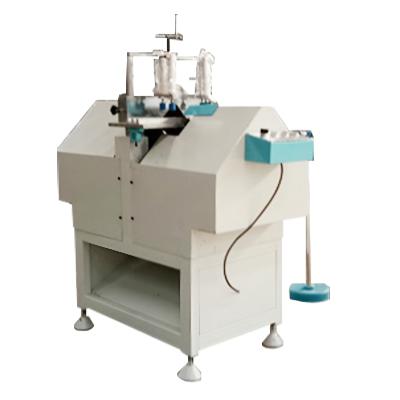 China Window Making Machine PVC Window Bead Glazing Cutting Saw Glass Assembling Machine for sale