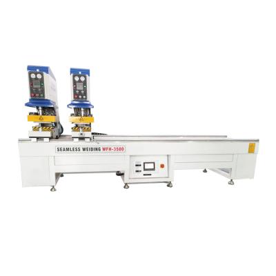 China Seamless Welding Upvc Window PVC Plastic Window Welding Machine UPVC Window Making Machine for sale