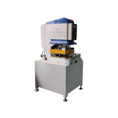 China Upvc Window PVC Upvc Window Profile Head Welding Machine Single Window And Door Welding Making Machine for sale