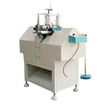 China Window Making Machine PVC UPVC Window Frame CE Certificated Profile Bead Glazing Cutting Machine for sale