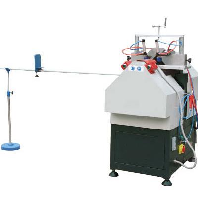 China Window Making Machine PVC Profile Windows Glazing Bead Saw Glazing Machine PVC Window Bead Cutting Saw for sale