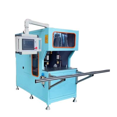 China Building Material Stores UPVC Welding And Corner Cleaning Machine For UPVC Window Making Machine for sale