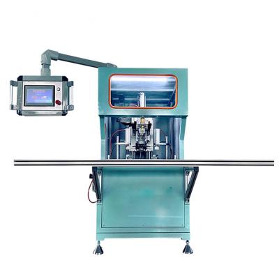 China Building Material Stores CNC Corner Cleaning Machine For PVC Window Machine for sale