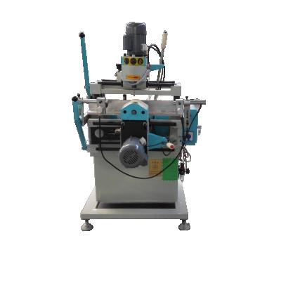 China Window Making Machine High Speed ​​Copy Router Used For Aluminum Profile for sale