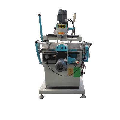 China Window Making Machine CE Certificated Aluminum Window Copy Router , Copy Tracking Auger for sale