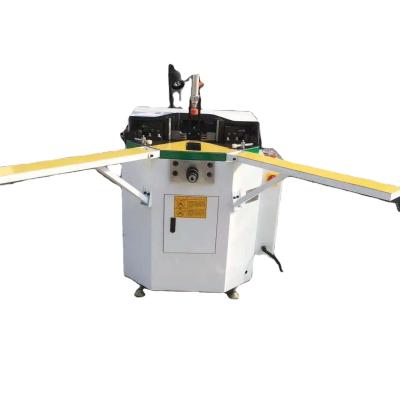 China Window Making Machine Aluminum Window Hole Auger Low Cost Copy Tracking Keyhole Drilling Machine for sale