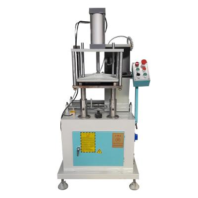 China UPVC aluminum window making high speed combination milling equipment for aluminum window door making/aluminum combination milling machine for sale