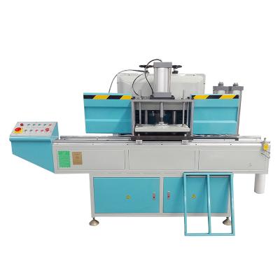 China Automatic Aluminum Window Manufacturing Combined Milling Machine for Aluminum Profiles for sale