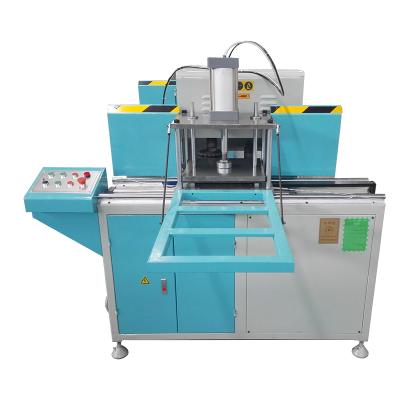 China Hot Selling Aluminum and PVC Aluminum Window Manufacturing Profile and Doors Combo Milling Heavy Duty Automatic Developing Machine for sale