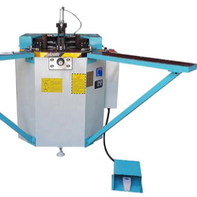 China Aluminum window making machine aluminum window corner corner crimping crimping machine for sale