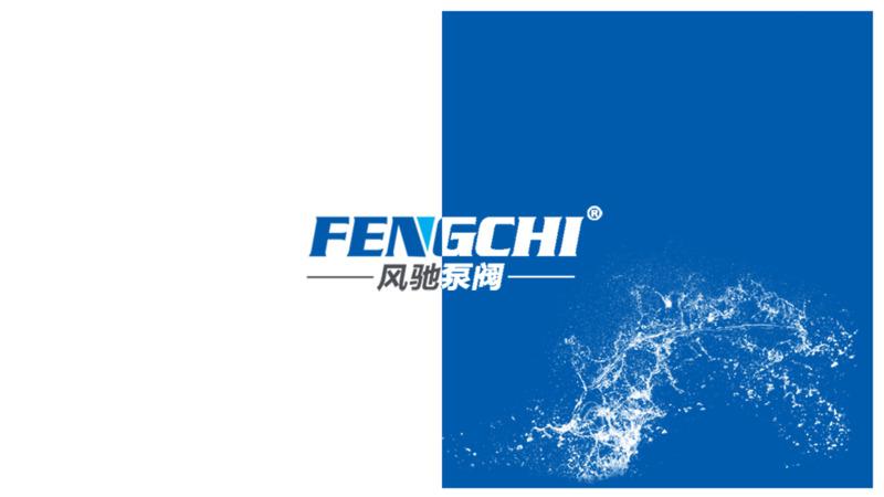 Verified China supplier - Anhui Fengchi Pump &  Valve Manufacturing Co., Ltd.