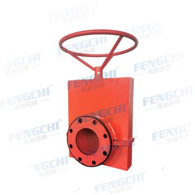 China DN150 Mining and Metallurgy Manual Pinch Valve | manual control valve for sale