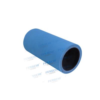 China Mine Metallurgy Pinch Valve Blue Rubber | Valve rubber sleeve for sale