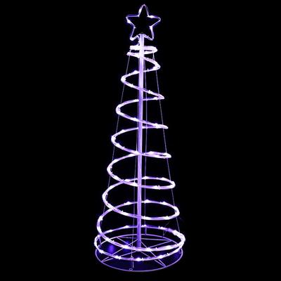 China Newest Indoor/Outdoor RGB Led Christmas Trees Light Function Festival Light for sale