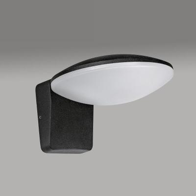 China Modern Outdoor Modern Outdoor LED Wall Lamp Courtyard LED Light Fixtures Sconce Walkway Porch Garden Light for sale