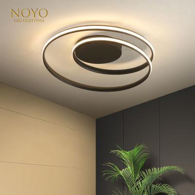 China Modern LED Ceiling Light Aluminum Fixture Flush Mount Art Lighting Fixture for sale