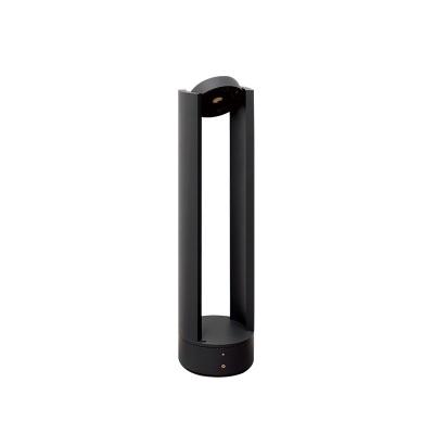 China LANDSCAPE High Quality Waterproof Rectangular Bollard Outdoor Light for sale