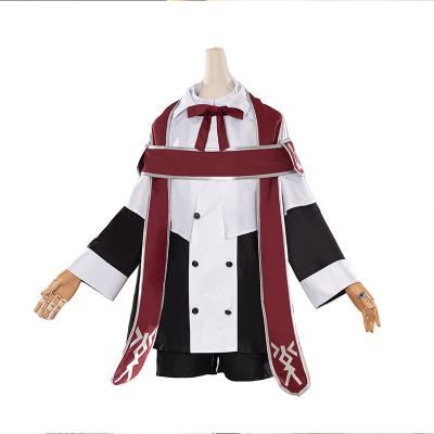 China The Anime Black Butler Cosplay Costume Ciel Phantomhive Choir Costume Polyester holloween costumes for adults for sale