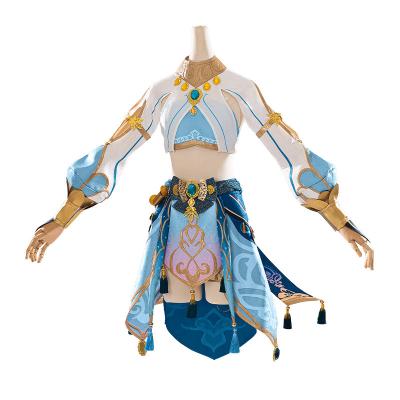 China Nilou Dancer Cosplay Polyester Game Genshin Impact Halloween Cosplay Carnival Costumes Sumeru Costume for sale