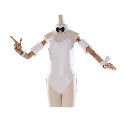 China Polyester Game in Solitude Yosuga no Sora Kasugano Sora Bunny Girl Cosplay Costume for sale