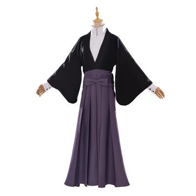 China Polyester Toilet Limit Hanako kun Cosplay Costume Jibaku Shounen Yugi Tsukasa Kimono Uniform Full Set Halloween Party Costumes for sale