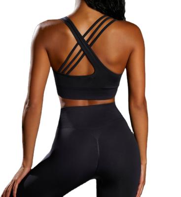 China Breathable High Quality Ladies Sports Wear 2022 Seamless Workout Butt Yoga Equipment Fitness Gym Clothes Crack! crack! for women for sale