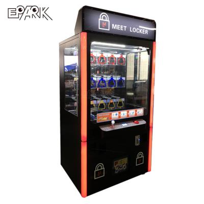 China Amusement Malaysia Invent Professional Vending Machine Arcade With Bill Acceptor For Doll Vending Machine Arcade Key Master Machine Game for sale