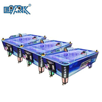 China Indoor Amusement Sports Game Sports Tournament Pick Machine Coin Operated Air Hockey Table For Sale for sale