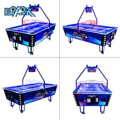 China Coin Operated Arcade Air Hockey Game For Entertainment Air Hockey Table Sports 2 Players for sale