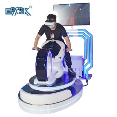 China Other 9d Vr Motorcycle Arcade Game 9d Motorcycle Virtual Reality Vr Motorbike Driving Simulator for sale