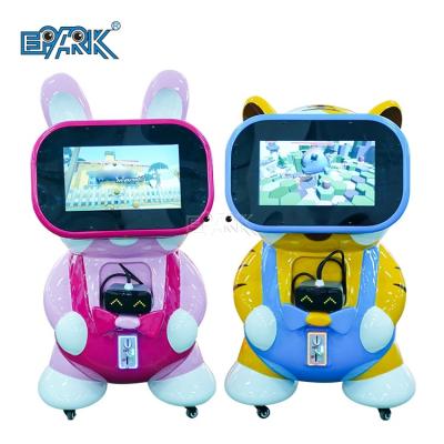 China Hot Sale Kids Virtual Reality Vr Games Simulator Bear Baby Entertainment Kids Vr Simulator For Children for sale