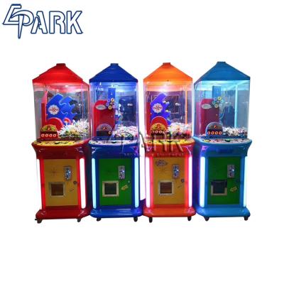 China Crane Claw Machine electric professional game lollipop machine candy vending machine/claw machine/kid coin operated gift capsule machine for shopping mall for sale