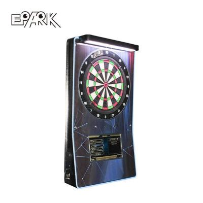 China Coin Operated Mini Wall Mounted Electronic Dart Game Machine Coin Operated Scoring Equipment For Sport for sale