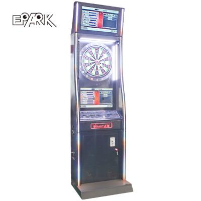 China Hardware Arcade Online Mutil Players Darts Machine Bars Electronic Dart Boards Games Machine With Light for sale