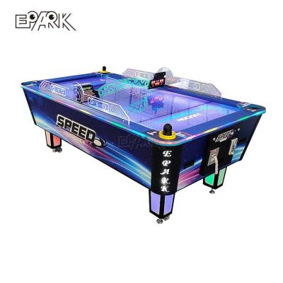 China Indoor Sports Games Arcade Speed ​​Hockey Table Game Coin Operated Machine For Sale L212*W120*H102 cm for sale