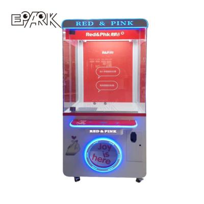 China Electric Toy Crane Claw Game Vending Machine Crane Claw Machine gift shop claw machine/claw machine/capsule machine for shopping mall for sale